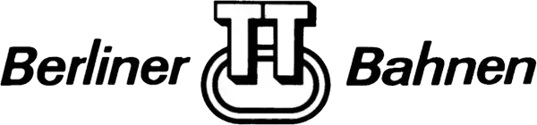 Logo Berliner TT Bahnen