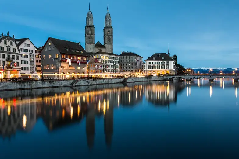 Zürich, Schweiz